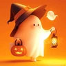 Stickers 🧿Fantasmitas Halloween👻