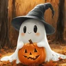 Stickers 🧿Fantasmitas Halloween👻