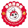 Stickers Jollibee Mid-Autumn Festival