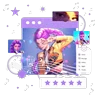 Stickers Rumi • K-Pop Demon Hunters [1]