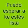 Stickers frases migajeras 😎