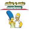 Stickers 🍂Simpsons groseros 🍂 