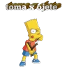Stickers 🍂Simpsons groseros 🍂 