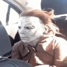 Stickers Michael Myers - Halloween
