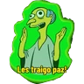 Stickers Capibara