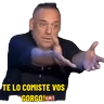 Stickers Capibara