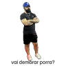 Stickers Gym