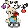 Stickers iSQUARE國際廣場 x Tombonia