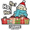 Stickers iSQUARE國際廣場 x Tombonia