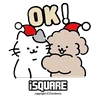 Stickers iSQUARE國際廣場 x Tombonia