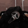 Stickers Halloween ghostface 🎃