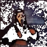Stickers Halloween ghostface 🎃