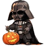 Stickers Halloween 🎃🧡🎃 Personajes 