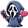 Stickers Halloween 🎃🧡🎃 Personajes 