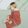 Stickers Kenma. | @ocenferios  𝐇aki.
