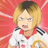 Stickers Kenma. | @ocenferios  𝐇aki.