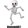 Stickers Esquelétos🤭💀 