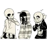 Stickers Esquelétos🤭💀 