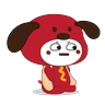 Stickers Hot dog 🌭🌭
