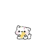 Stickers Gatitos de amor ❤️🫶🏻😻
