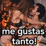 Stickers Amor love love ❤️