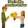 Stickers Girasol 🌻 