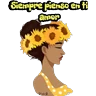 Stickers Girasol 🌻 