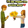 Stickers Girasol 🌻 