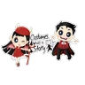 Stickers SDM Happy Halloween 2025