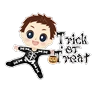 Stickers SDM Happy Halloween 2025