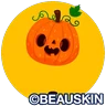 Stickers BEAUSKIN 萬聖節 2025
