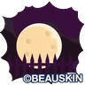 Stickers BEAUSKIN 萬聖節 2025