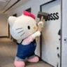 Stickers Hello Kitty 🎀 meme 💖