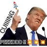 Stickers Trump