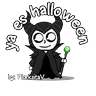 Stickers halloween 🖤✨😍