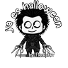 Stickers halloween 🖤✨😍