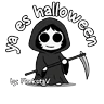 Stickers halloween 🖤✨😍