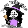 Stickers halloween 🖤✨😍