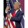 Stickers Reações Donald Trump