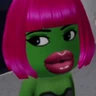 Stickers roblox meme viral