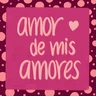 Stickers DIA DEL AMOR Y AMISTAD ♥️