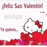 Stickers DIA DEL AMOR Y AMISTAD ♥️