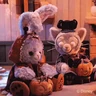 Stickers 2025 Duffy and Friends Halloween Sticker