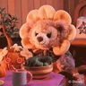 Stickers 2025 Duffy and Friends Halloween Sticker