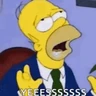 Stickers 🍩HOMERO MOODS 🍩