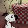 Stickers Snoopy~ Gifs ❨･¨⬮