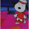 Stickers Snoopy~ Gifs ❨･¨⬮