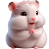 Stickers 🐁🐭 Ratita blanca Rata 🐭🐁