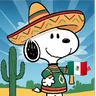 Stickers 🇲🇽 Snoopy Viva México 🇲🇽 
