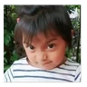 Stickers niña tiktok rosita 🌷😠